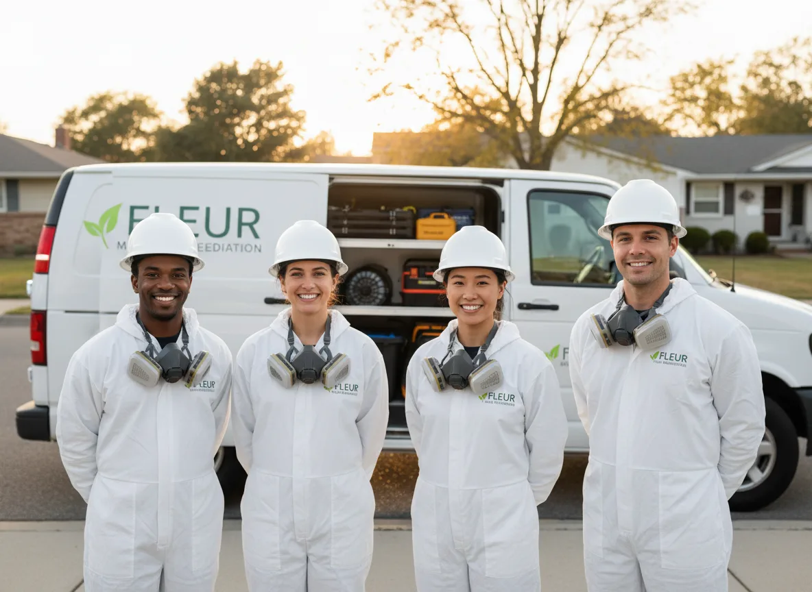 Mold Remediation company in Yorkville, CA
